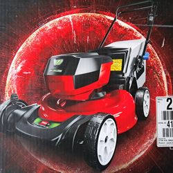 Toro Electric Start Lawnmower 