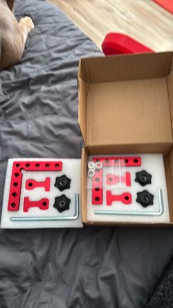 clamping kit