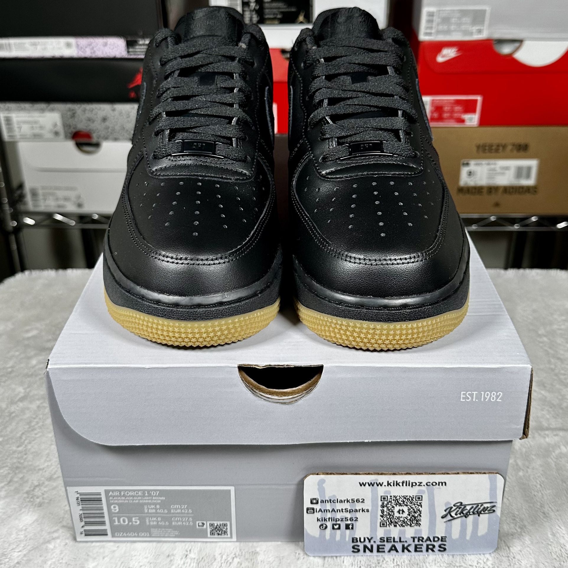 nike air force 1 mid 07 LV8 mens gum dark for Sale in Des Plaines, IL -  OfferUp