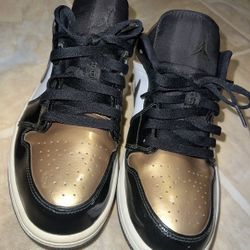Gold Toe 1s 