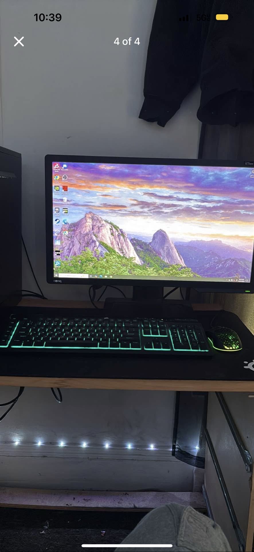 Pc Setup