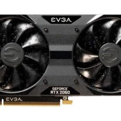 EVGA GeForce RTX 2060 XC Ultra