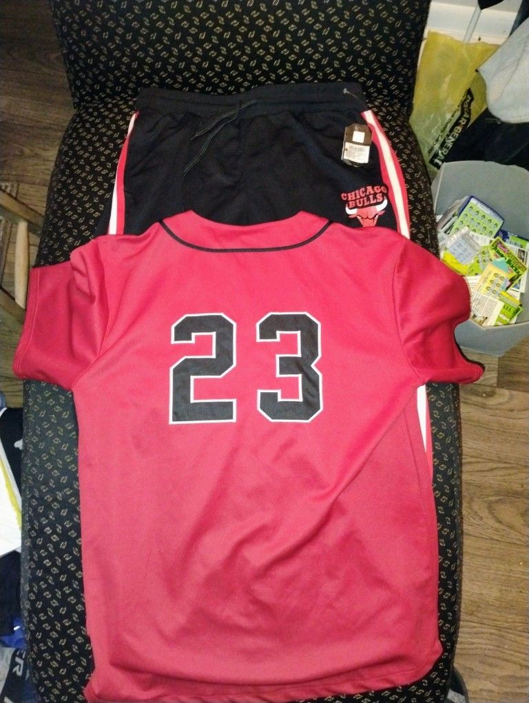 Bulls Outfit