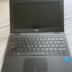 Dell Chromebook 
