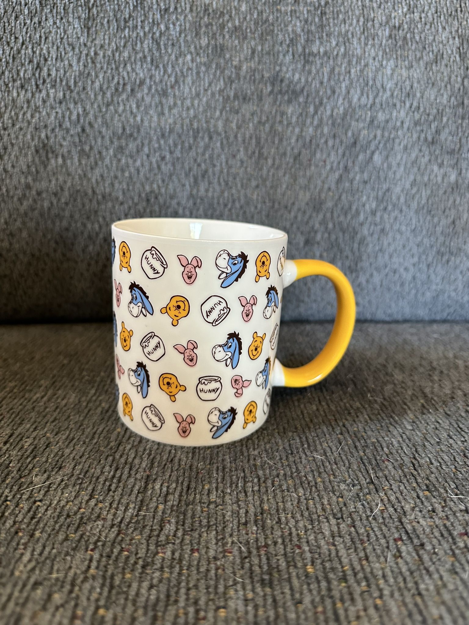 Winnie The Pooh Coffee Mug
