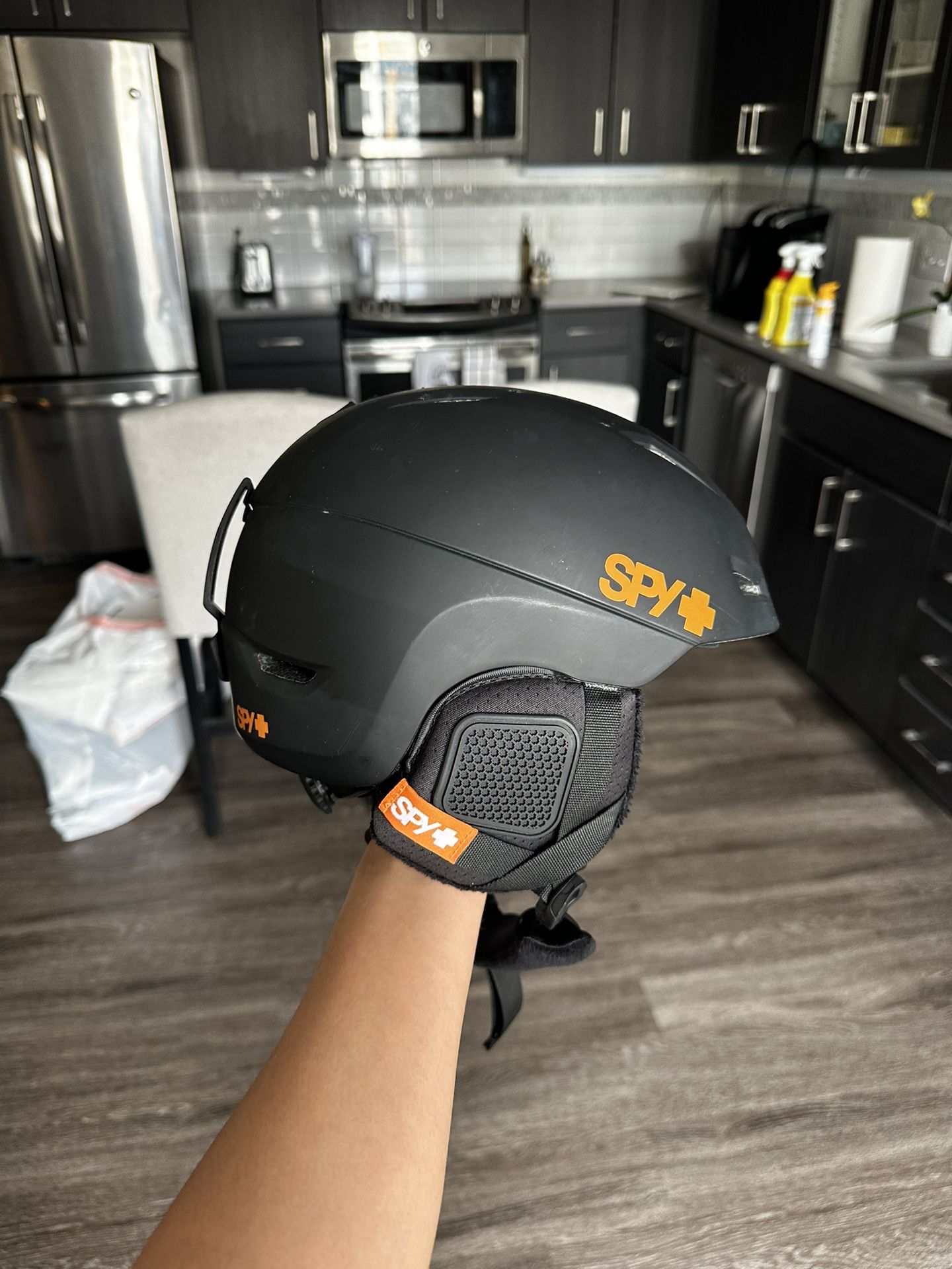 Snow Helmet