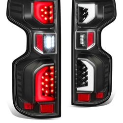 19-23 Chevy Silverado 1500 WT LT / 2022 Silverado 1500 LTD LED Taillights