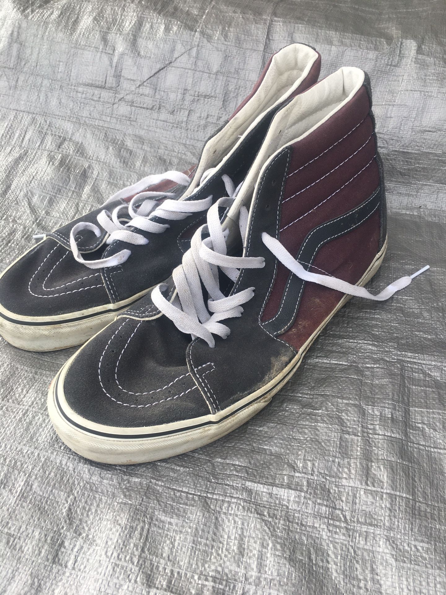 FREE Vans Shoes Mens 11.5