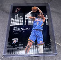 Shai Gilgeous-Alexander High Fidelity (Topps NBA Signature Class 2025/26)
