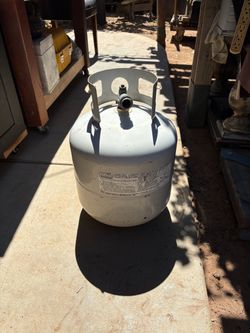 Propane Tank 20 lb BBQ Cylinder