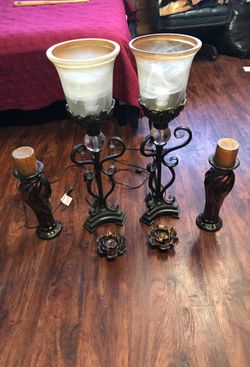 Interior lamps