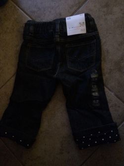 Baby jeans
