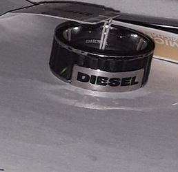 Diesel mens ring