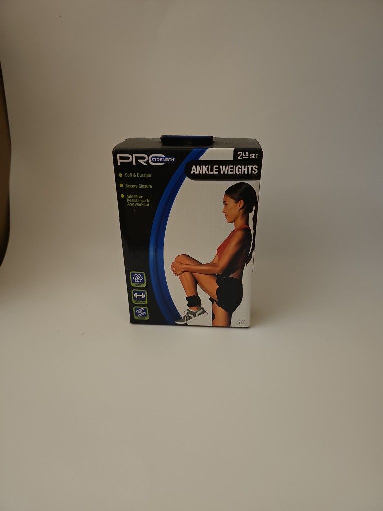 Ankle Weights 2lb