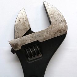 Blue-Point GAJ24A 600MM 24 inch Adjustable Crescent Wrench Tool