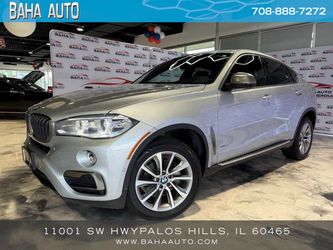 2018 BMW X6