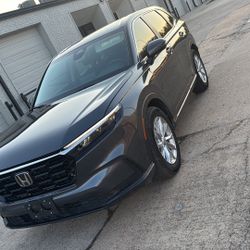 2025 Honda Cr-v
