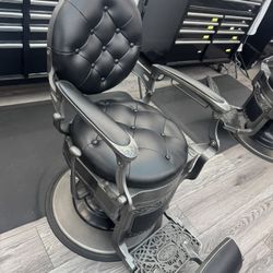 Barber Chair 