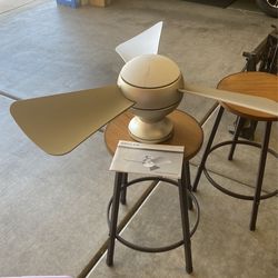 KICHLER Ceiling Fan with Light