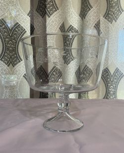 Princess House Glassware