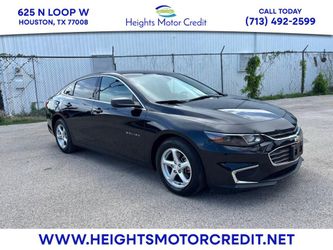 2018 Chevrolet Malibu