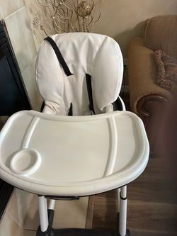 High chair