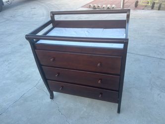 Baby Changing Table