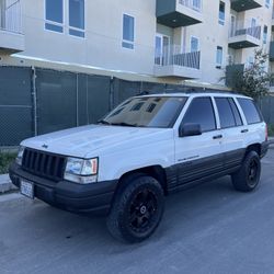 1997  Jeep Grand Cherokee 4x4 