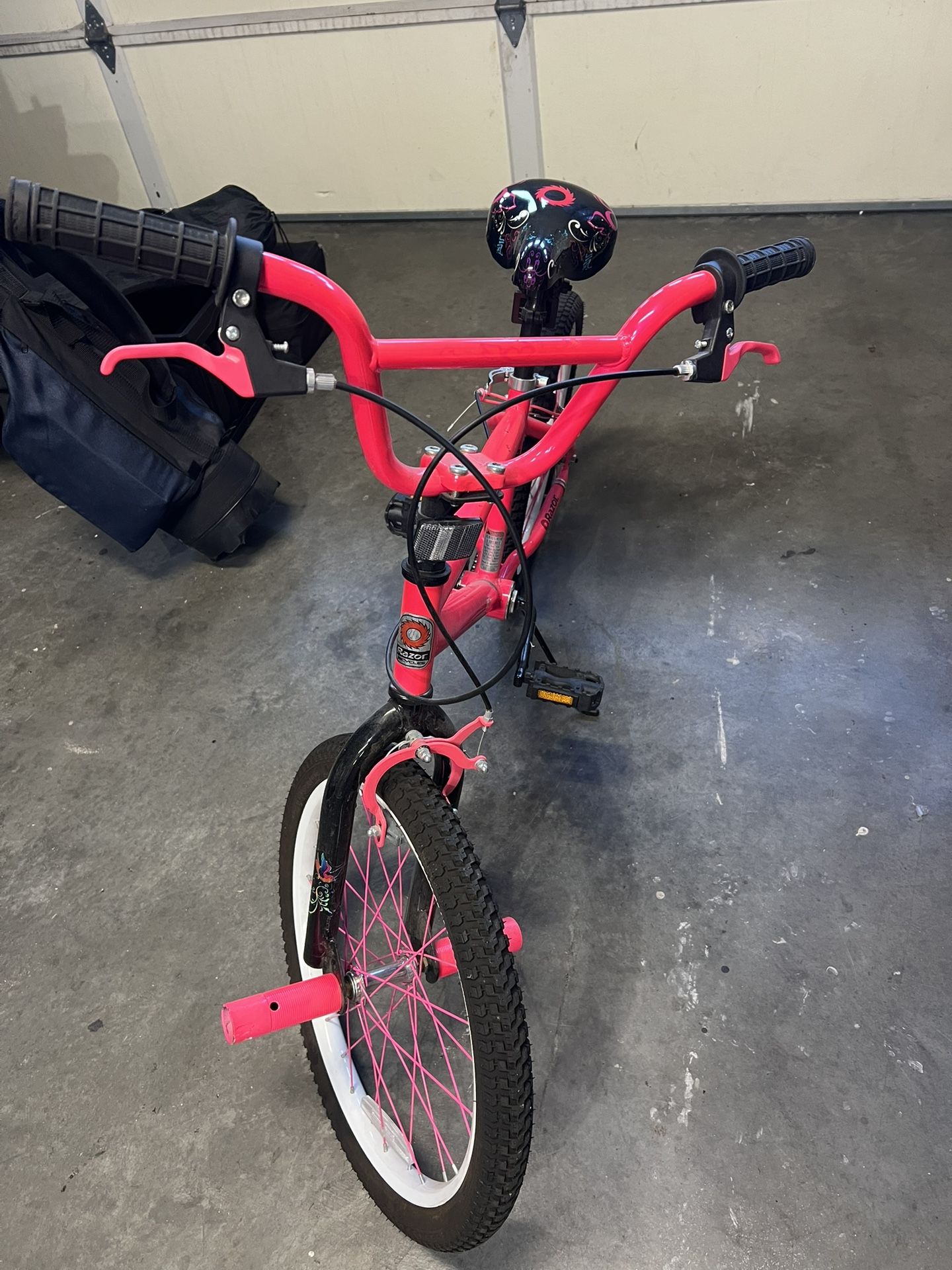 Girls Bike 20 Inch