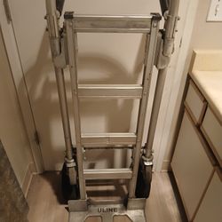 Uline Handtuck Aliminum Convertible Handtuck*EQUIPMENT DEAL OF THE WEEK!  Price Drop!