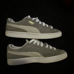 Puma Suede Shoes