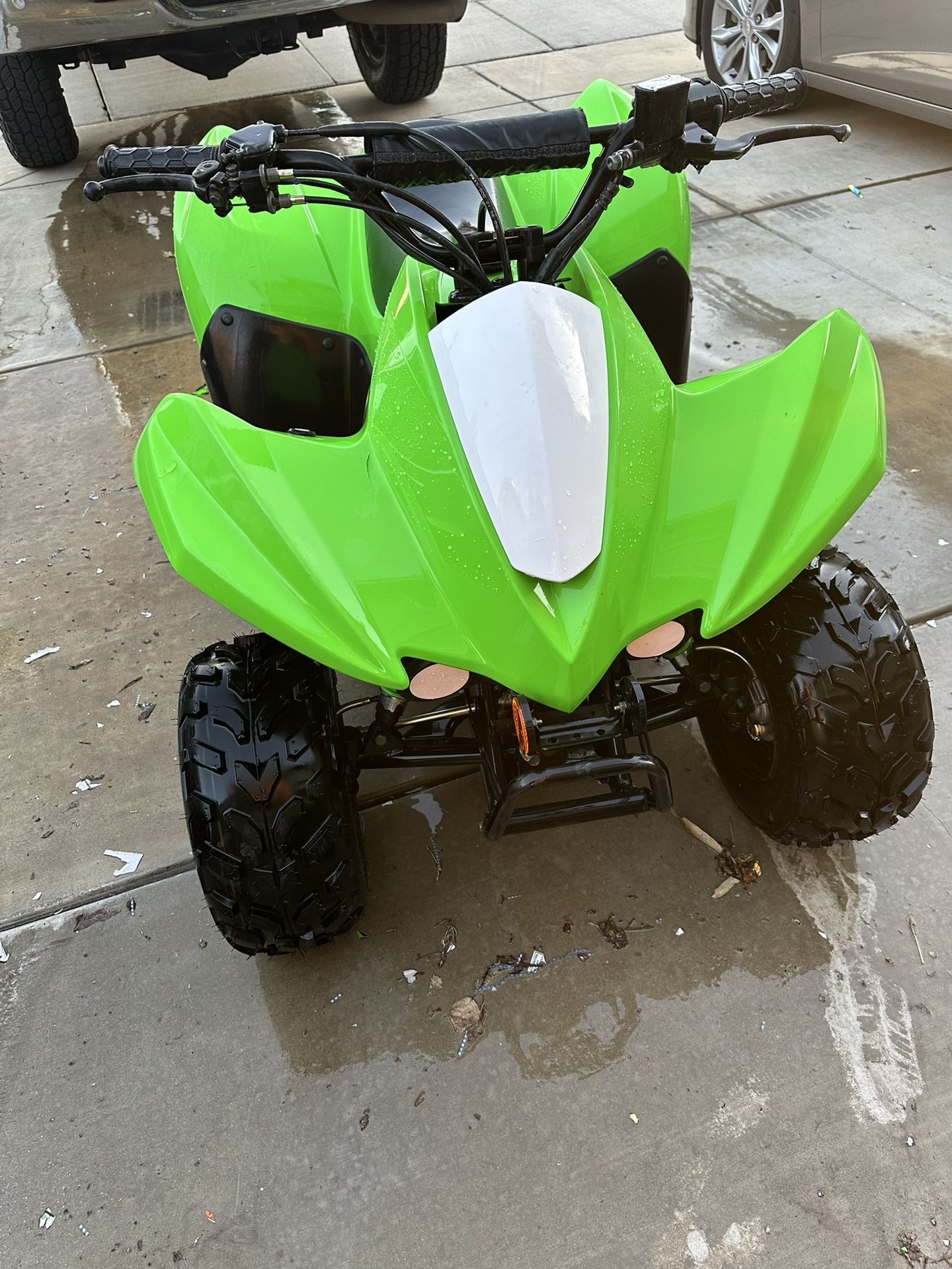 Kawasaki 50