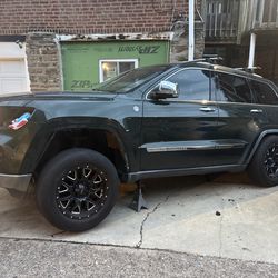 2011 Jeep Cherokee