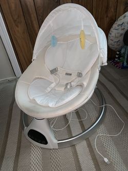 Baby Swing/play Mat/even Flo Pump