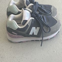 New Balance Toddler Shoes