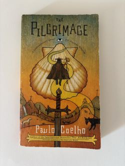 The Pilgrimage By Paulo Coelho Book