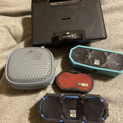 Random Speakers That All Work