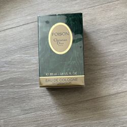 Poison Perfume By Dior