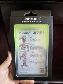 GradedGuard PSA Fallout Card Protector Limited Edition