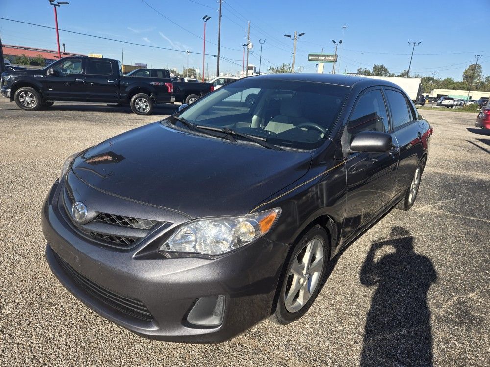 2011 Toyota Corolla