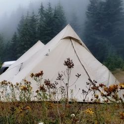 Kamakura Temaku Hideout Awning Tent