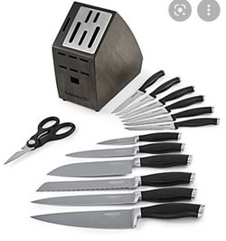 Calphlon Knife Set