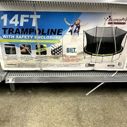 Used trampoline FREE