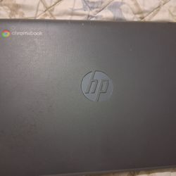 HP Chromebook