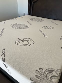 Cal king mattress