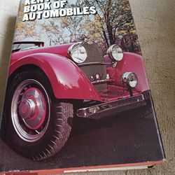 Ken Purdy's Book Of Automobiles 