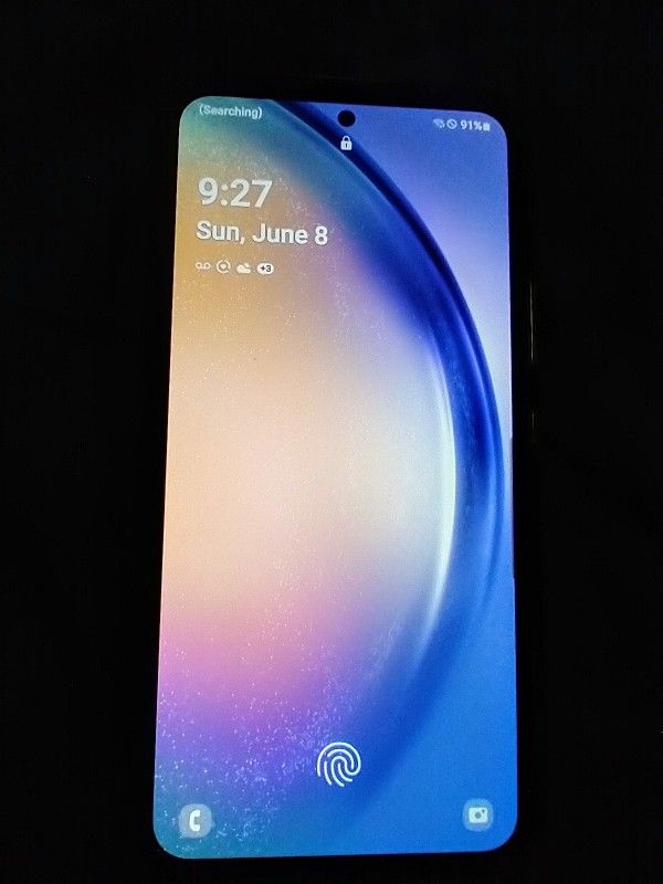 Used Verizon Samsung Galaxy A54 56 Model SM-45464
