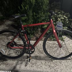 1up Roadster V2 Electric Fixed Gear Bike