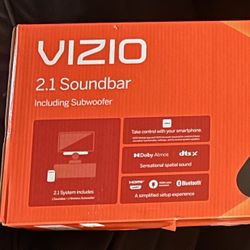 VIZIO 2.1 SOUNDBAR