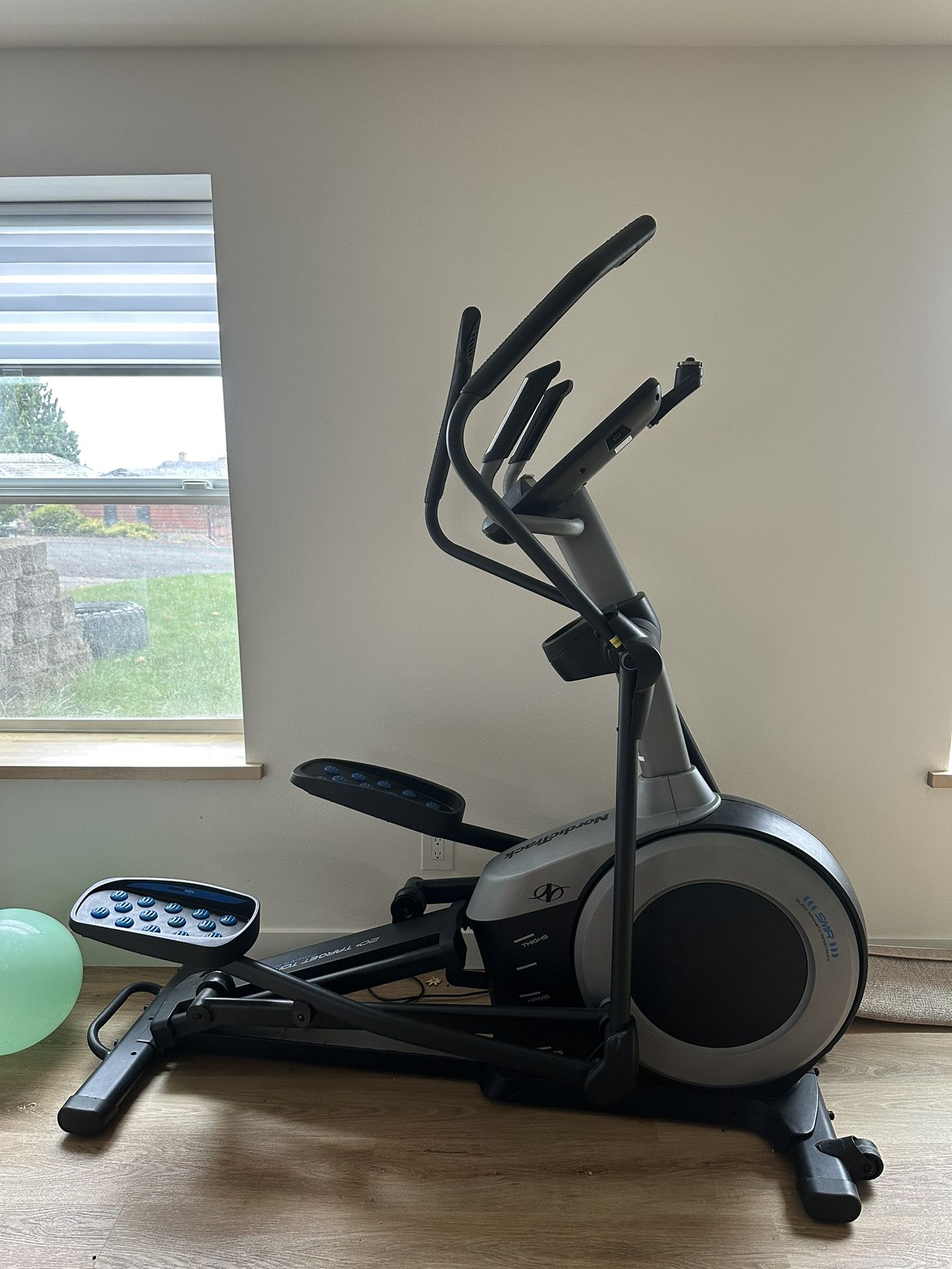 NordicTrack Elliptical Machine